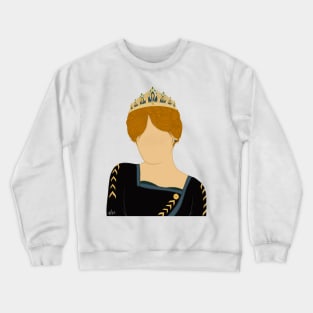 Anna Fan Art Crewneck Sweatshirt